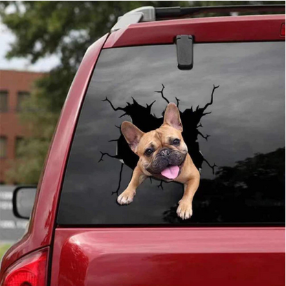 Dog Lover Car Sticker™️