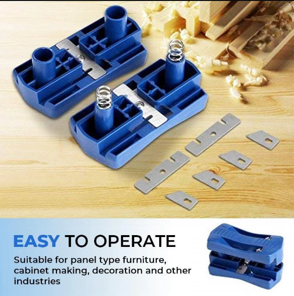 Double Edge Trimmer Tool™️