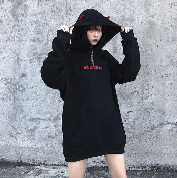 Cute Devil Hoodie™️