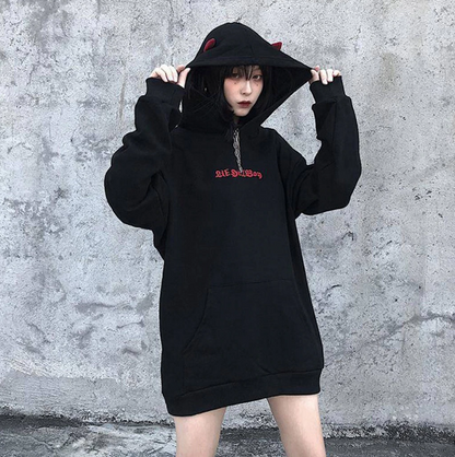Cute Devil Hoodie™️