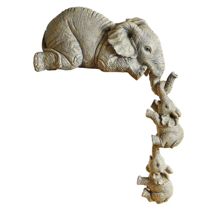 Elephant Love Figure™️