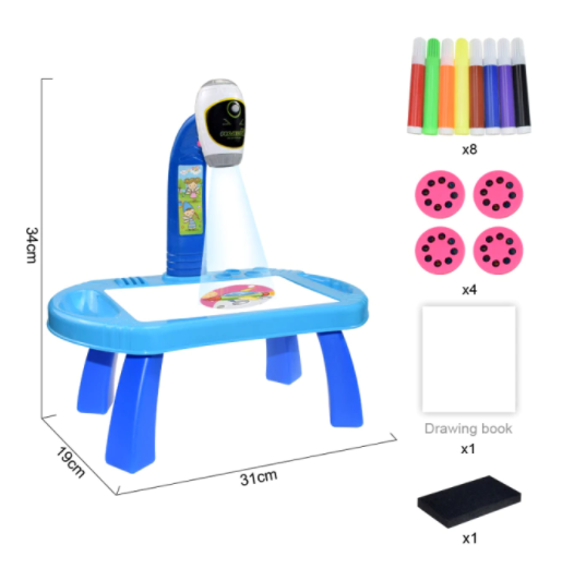 Children Projector Drawing Table™