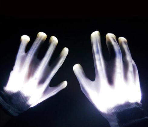Colorful Skeleton Gloves™