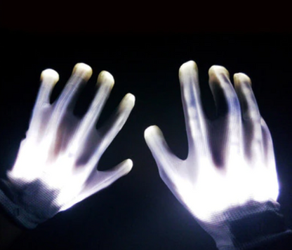 Colorful Skeleton Gloves™