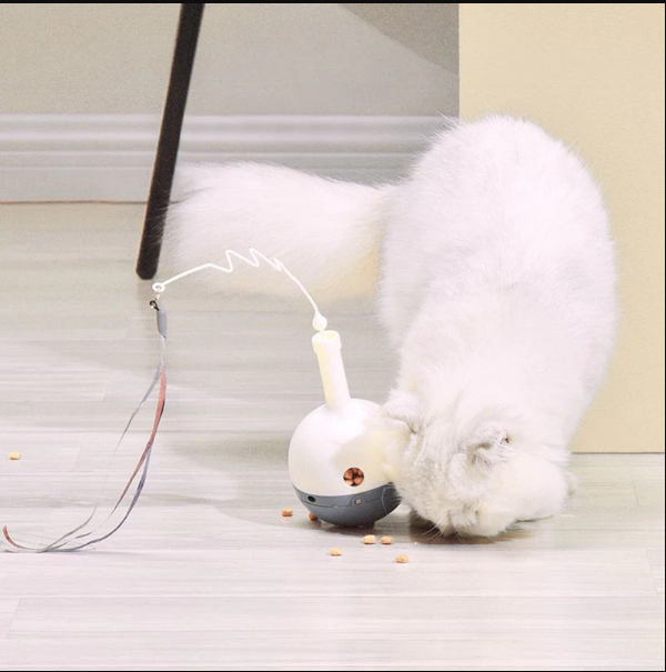 Automatic Cat Ball™️