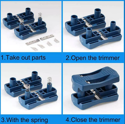 Double Edge Trimmer Tool™️