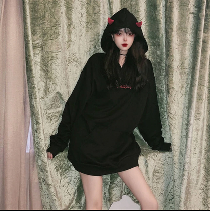 Cute Devil Hoodie™️