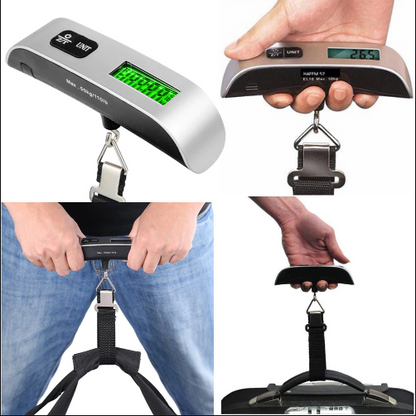 Portable Electronic Scale™️