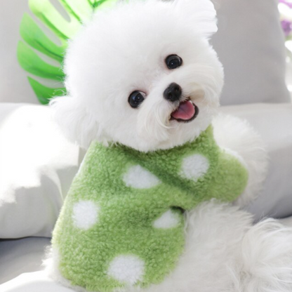 Pet Polka Dot Sweater™