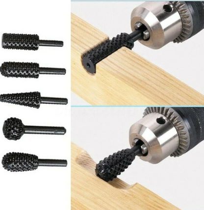 Carbide Rotary Drill Set™