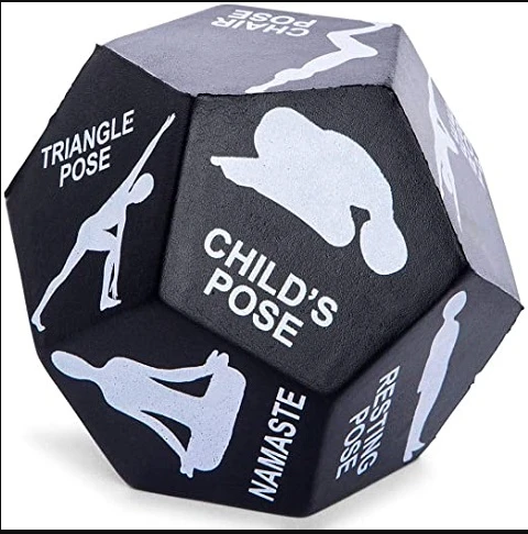 Fitness Dice™️