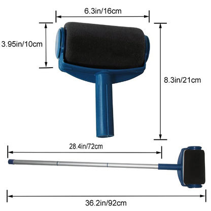 Pro Roller Paint Brush™️