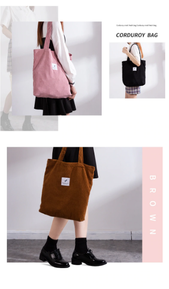 Casual Tote Bag™️