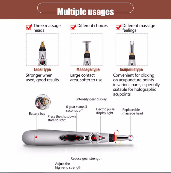 Acupuncture Pen™️