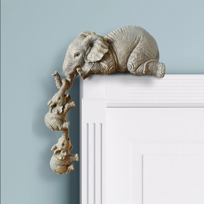 Elephant Love Figure™️