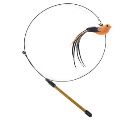 Interactive Cat Toy™ (1 + 1 GRATIS)