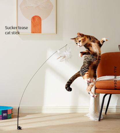 Interactive Cat Toy™ (1 + 1 GRATIS)
