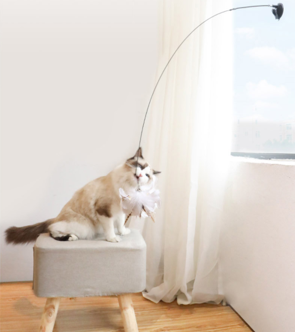 Interactive Cat Toy™ (1 + 1 GRATIS)