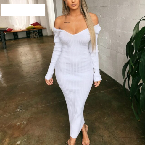 Bodycon Knit Dress™