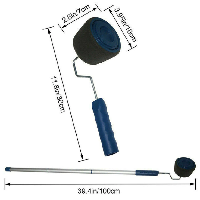 Pro Roller Paint Brush™️