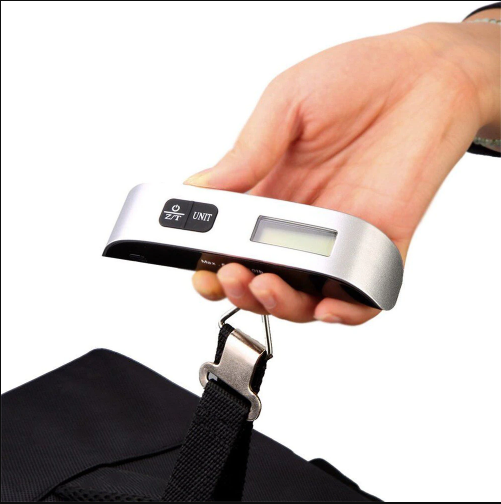 Portable Electronic Scale™️