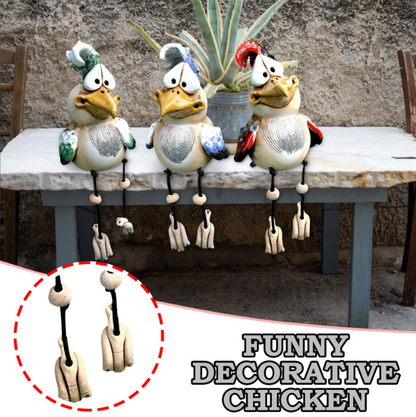 Ceramic Chicken™️