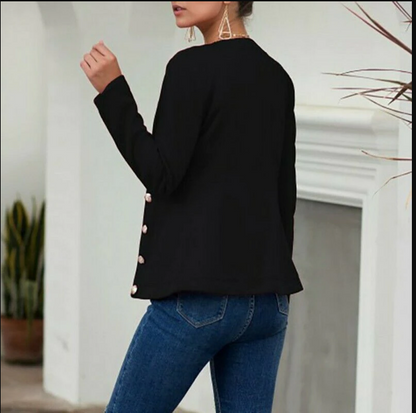 O-Neck Casual Coat™️