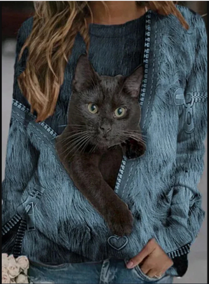 Cat T-Shirt™️