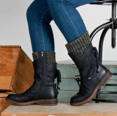 Mid-Calf Boot™