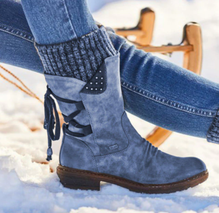 Mid-Calf Boot™