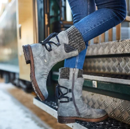 Mid-Calf Boot™