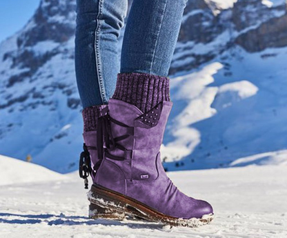 Mid-Calf Boot™