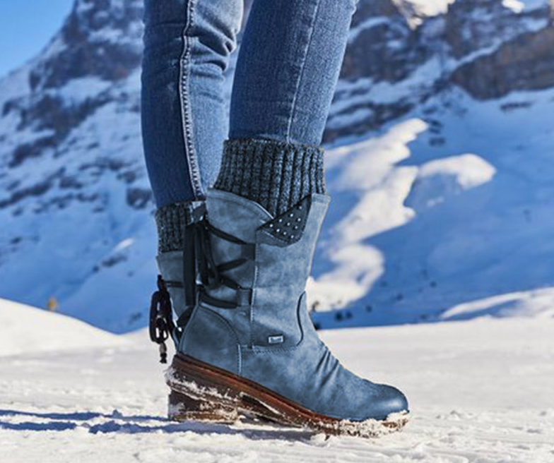 Mid-Calf Boot™