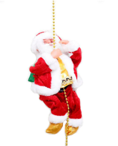Climbing Santa Claus™