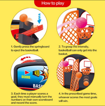 Mini Basketball Game™️