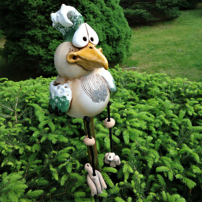 Ceramic Chicken™️
