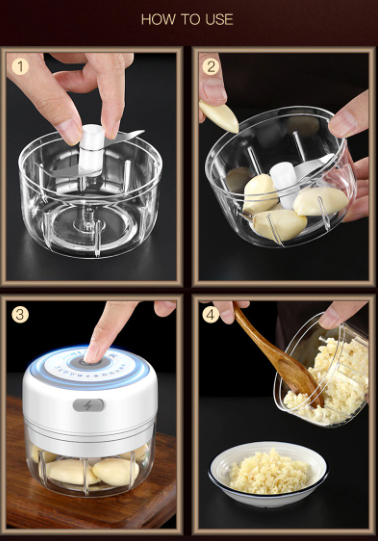 Food Crusher™️