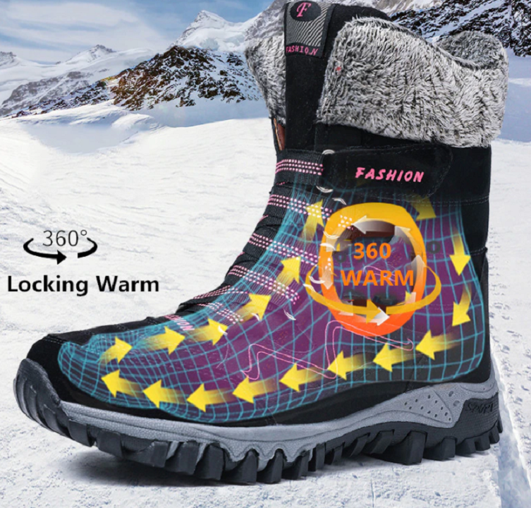 Fleece Winterboots™