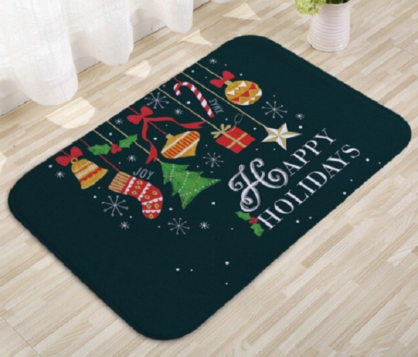 Christmas Door Mat™