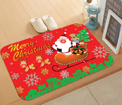 Christmas Door Mat™
