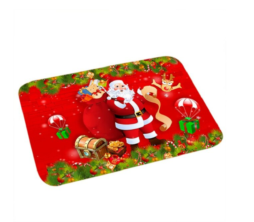 Christmas Door Mat™