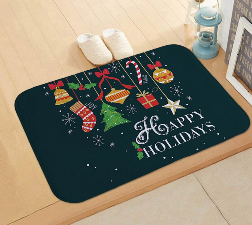 Christmas Door Mat™