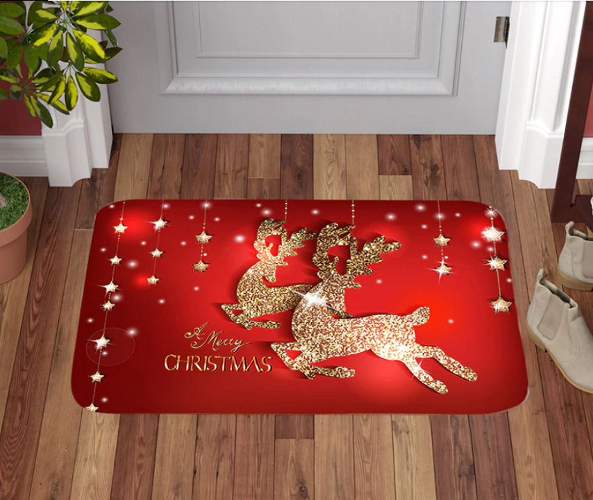 Christmas Door Mat™