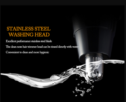 4-in-1 Multifunctional Mini Razor™️