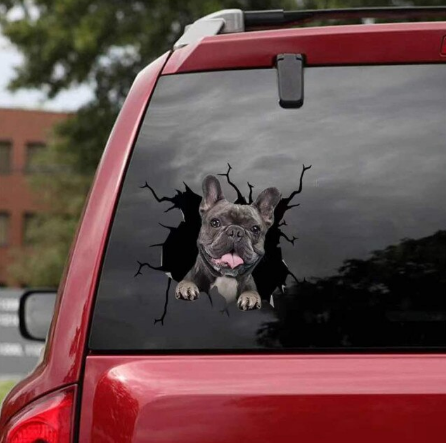 Dog Lover Car Sticker™️