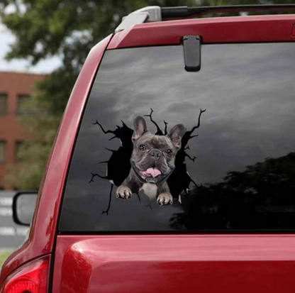 Dog Lover Car Sticker™️