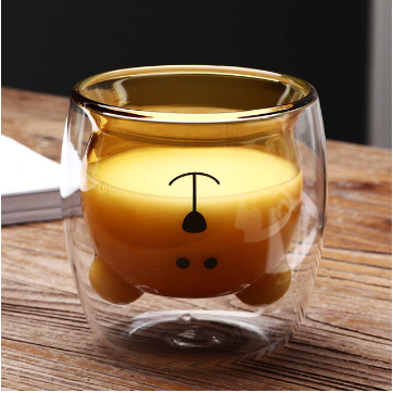 Cute Double Layer Mug™️ (1 + 1 GRATIS)