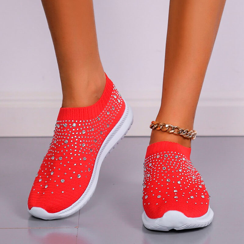 Kristallen Sneakers