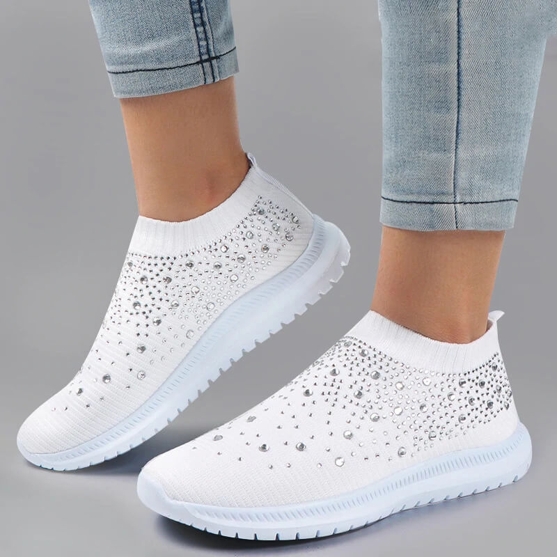 Kristallen Sneakers