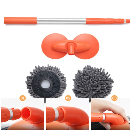 Car Washer | Roterende Borstel